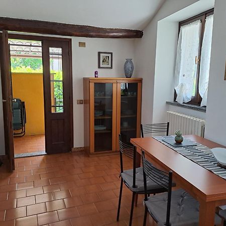 شقة Mansardhouse Zona Bellagio Magreglio المظهر الخارجي الصورة