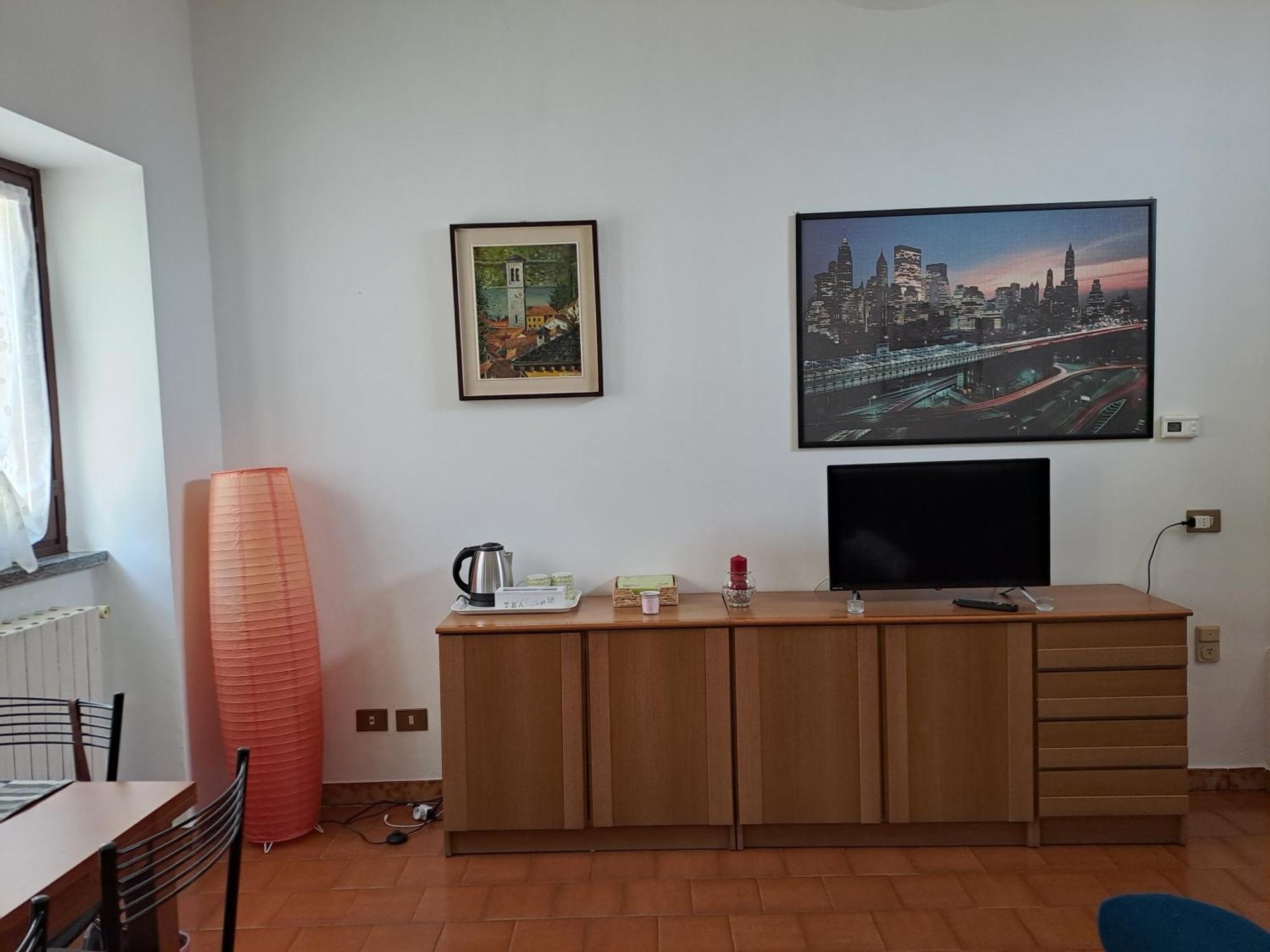 شقة Mansardhouse Zona Bellagio Magreglio المظهر الخارجي الصورة