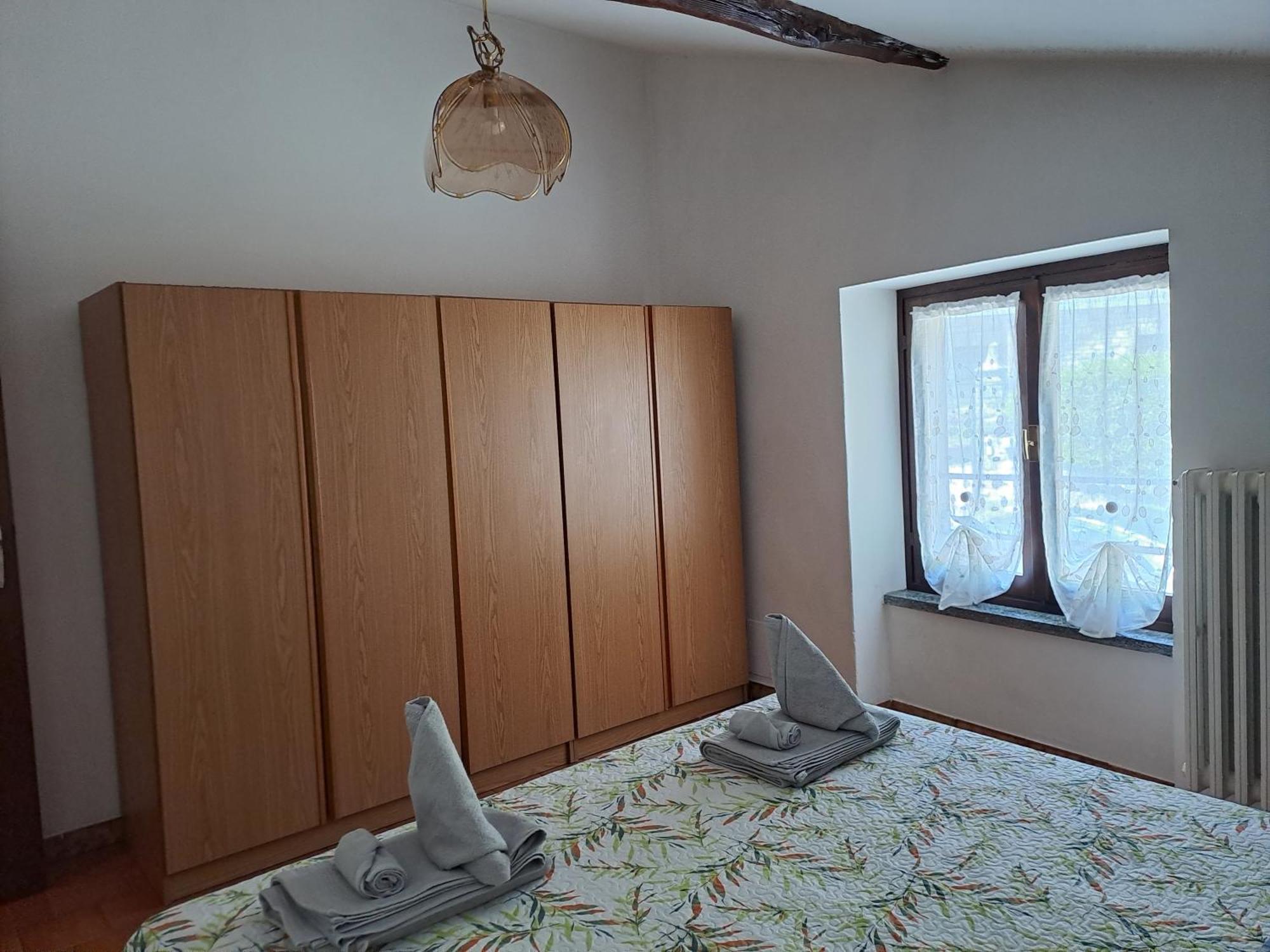 شقة Mansardhouse Zona Bellagio Magreglio المظهر الخارجي الصورة